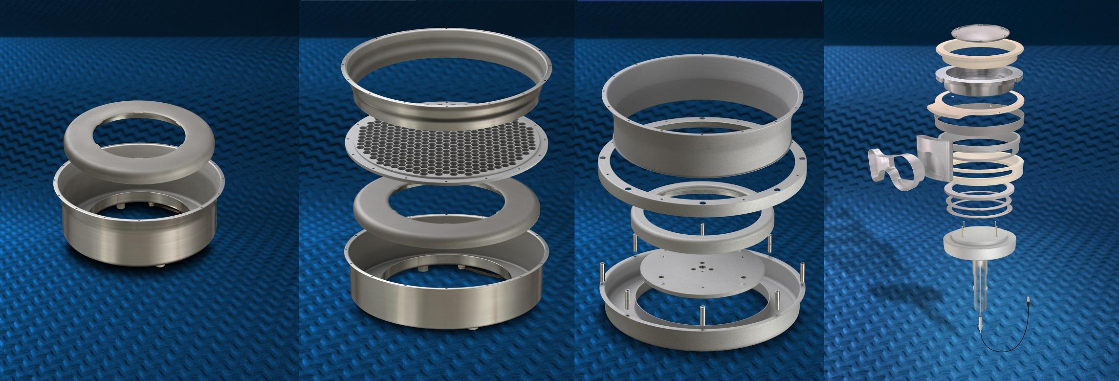 Spare parts manufacturing for semiconductors by Cleanpart