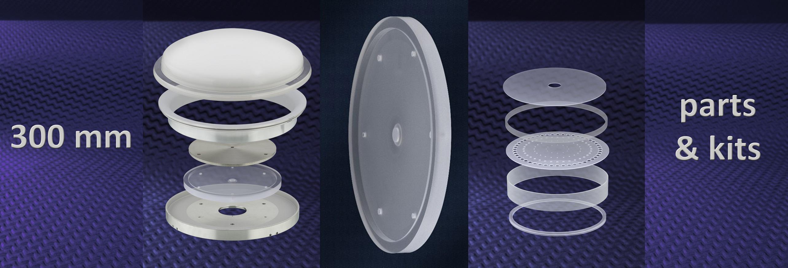 Spare parts manufacturing for semiconductors by Cleanpart